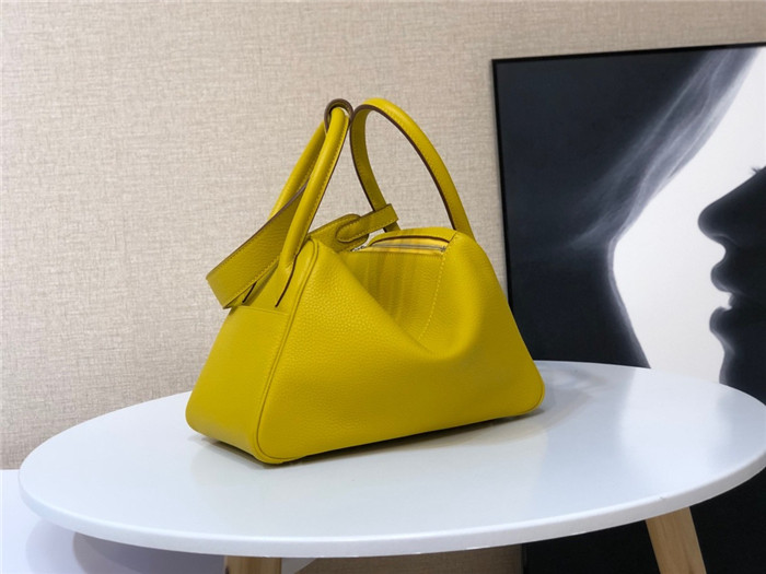 에르메스 린디백 26CM/30CM 오리지날 끌레망스 정품가죽사용 (100%수작업) H10923-5